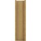 Ekena Millwork 8-in W x 18-in D x 30-in H Balboa Trad Rough Cedar Woodgrain TimberThane Outlooker, Primed Tan OUTUR080X18X30BOA04RCPR - alternate 5